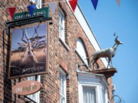 Antelope by Greene King Inns Poole otelleri