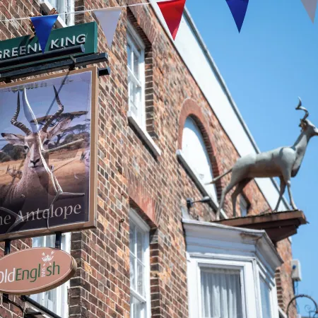 Antelope by Greene King Inns