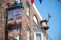 Antelope by Greene King Inns โรงแรมใน