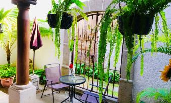 Hotel Luna Maya Antigua