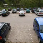 Landgoed Isvw - parking