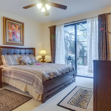 Upscale Marco Island Villa w/ Outdoor Bar + Pool!