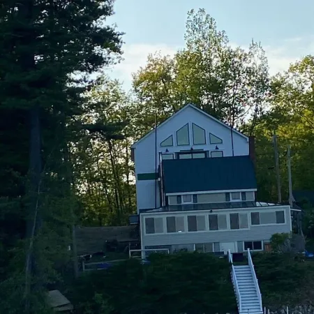 Annabessacook Retreat Limit 8 Home