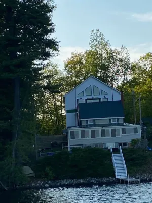 Annabessacook Retreat Limit 8 Home