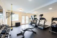 Aspinquid Resort - Gym