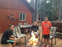 All the Comforts of Home and More.