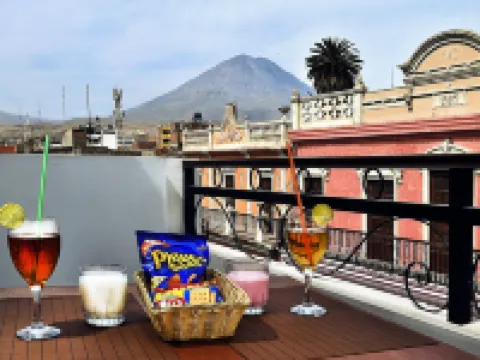 海濱大廈酒店 阿雷基帕酒店