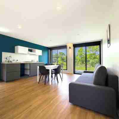 EcoCampus du Comminges Rooms