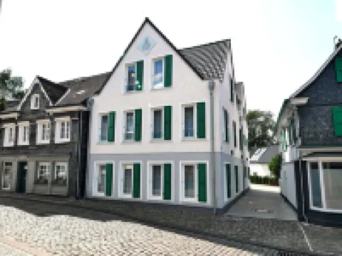 โรงแรมเกรฟราเธอร์ โฮฟ โรงแรมในโซลิงเกน