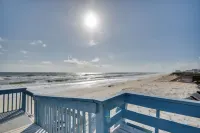 Spacious Palm Coast Condo Balcony, Beach Access! - Ocean View