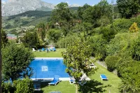 Hotel Infantado - Pools