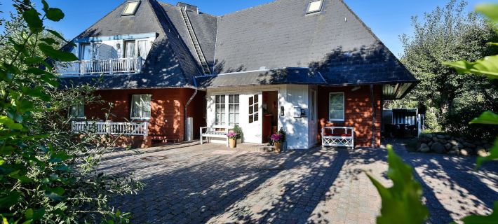 Hotel am Südwäldchen Hotel di Westerland