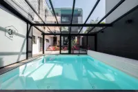 Le Cornouaille Hotel & Spa - Pools