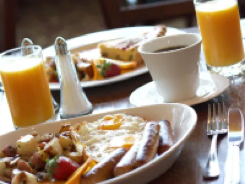 Victorian Inn Hoteles en Ferndale