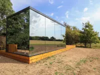 Mirror Houses Pound Farm - Pond OOD Hotels in Badingham
