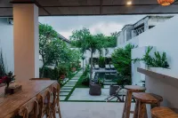 35 m² dengan 1 kamar tidur dan 1 kamar mandi pribadi di Uluwatu Hotel dekat Nyang Nyang Beach