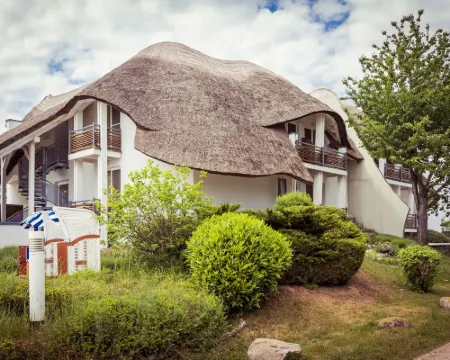 Solthus Hotel&Spa Hotels in Baabe