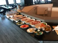 オプダル ジェステタン ホテル - 朝食