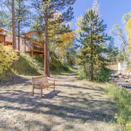 Riverwood on Fall River