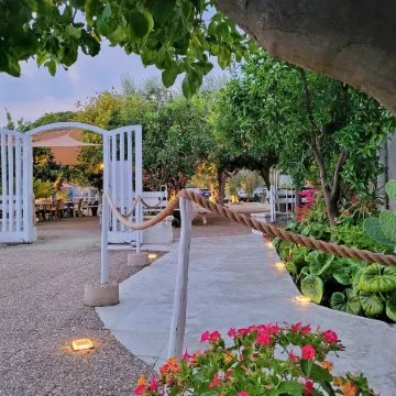 Hotel Residence Torre Del Porto