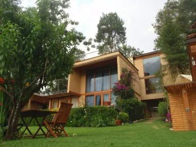 ホテル ラ ホヤ デル ヴィエント のホテル