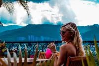 Los Patios Hostel - Mountain view