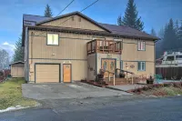 Expansive Getaway ~ 2 Miles to Mendenhall Glacier! - Balkoner