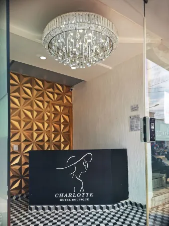 Hotel Boutique Charlotte Отели в г. Арандас