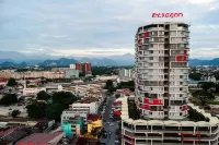 Octagon Ipoh by Plush Hotel a Ipoh