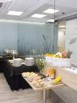 Hotel Azahar - breakfast