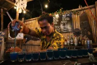 Isla - The Island Experience - Quầy Bar
