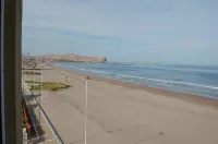 Hotel Diego de Almagro Arica - Havudsigt