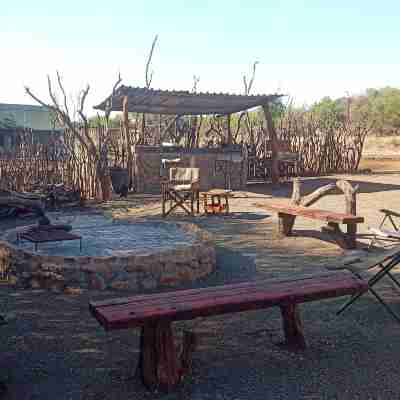 Ou Kraal Tented Lodge Hotel Exterior