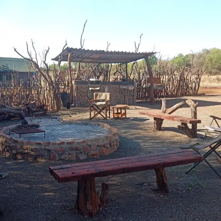 Ou Kraal Tented Lodge