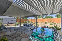 Vintage Downtown Vegas Retreat < 3 Mi to Strip!