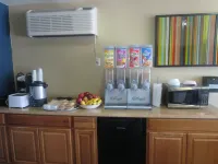 Howard Johnson by Wyndham Odessa TX - Morgenmad