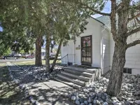 Central Thermopolis Home: 1 Mi to Hot Springs! Hotels in Thermopolis