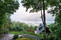 Spacious Franklin Cabin w/ Mountain Views! - 3-Star
