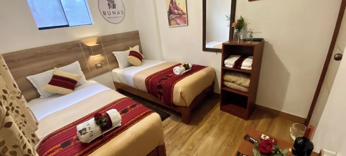 Runas Inn Machupicchu Hotels in Urubamba