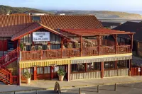 Hotel de la Plage Hôtels à : Mimizan