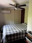 Cozy 2-bedroom cabin between Levering and Cheboygan on Lancaster Lake