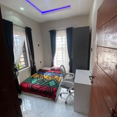 Comforte Homes Hotels near FESTAC TOWN Water Plant