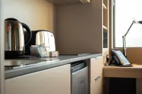 Niche Living Ballsbridge Hoteles en Sandyford