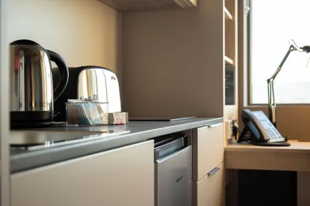 Niche Living Ballsbridge Отели в г. Dun Laoghaire