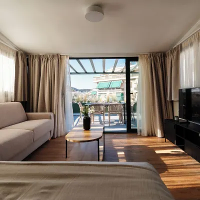 The Verve by Zoia Living Hotels near Kallimarmaro