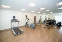 Holiday Inn Express & Suites MCKINNEY - FRISCO EAST by IHG - Træningscentre