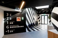 Copley Court - gimnasio