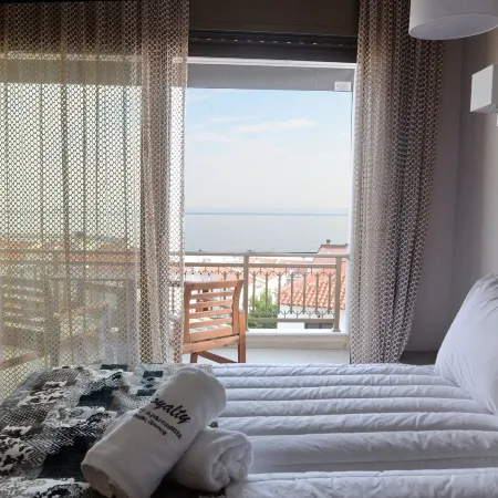 Royalty Suites Loft Hotels in Dimos Sithonia