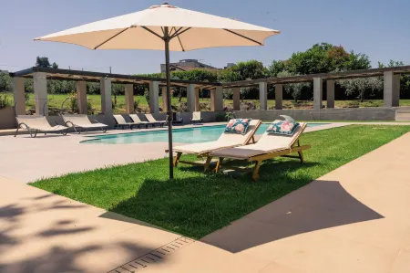 Ayma B&B Отели в г. Calore