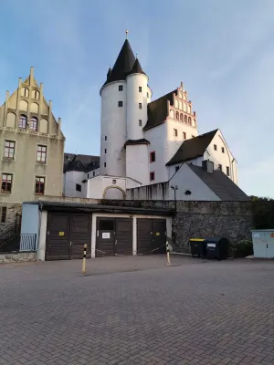 Fewo Baumann Hotels in Schneeberg